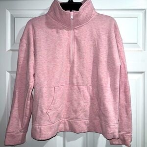 Pink Vineyard Vines Pullover